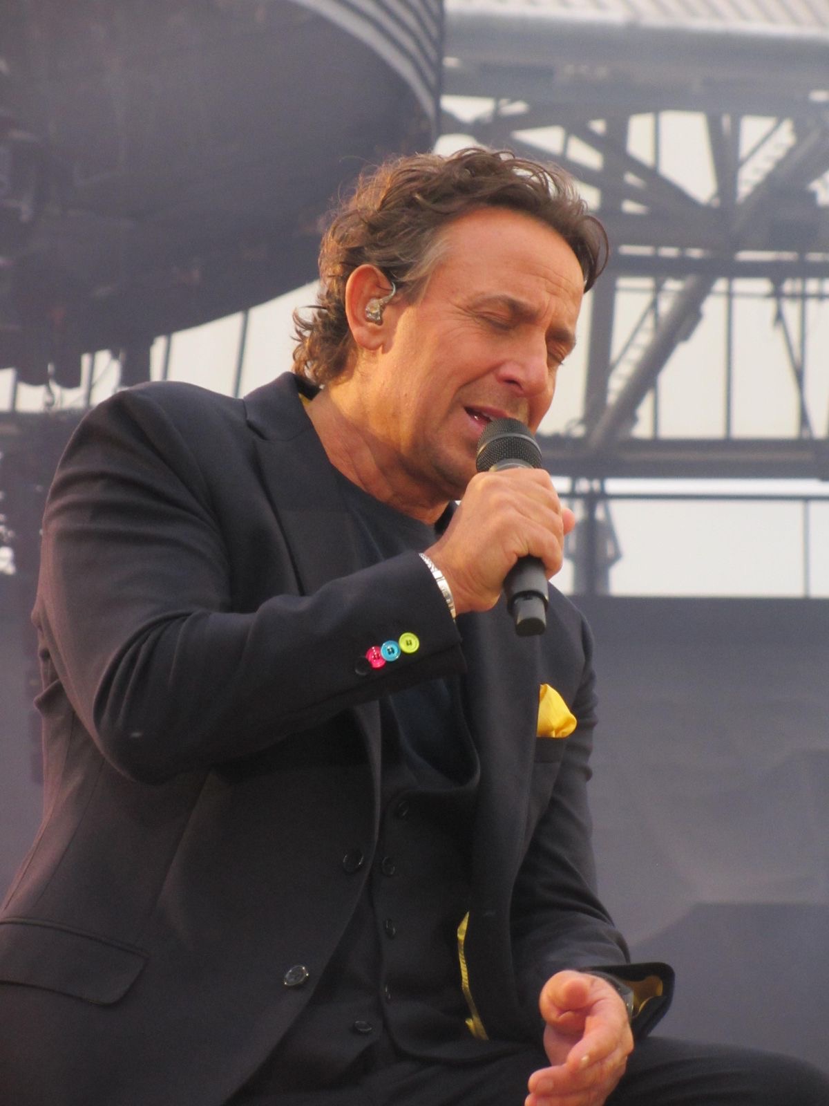 Johnny Clegg