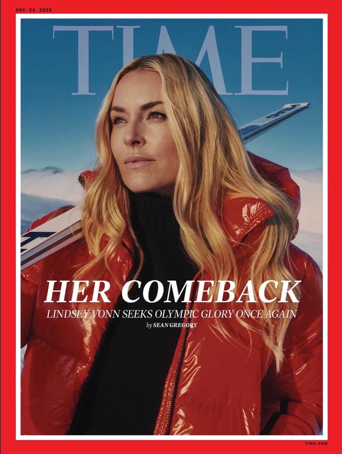 Lindsey Vonn