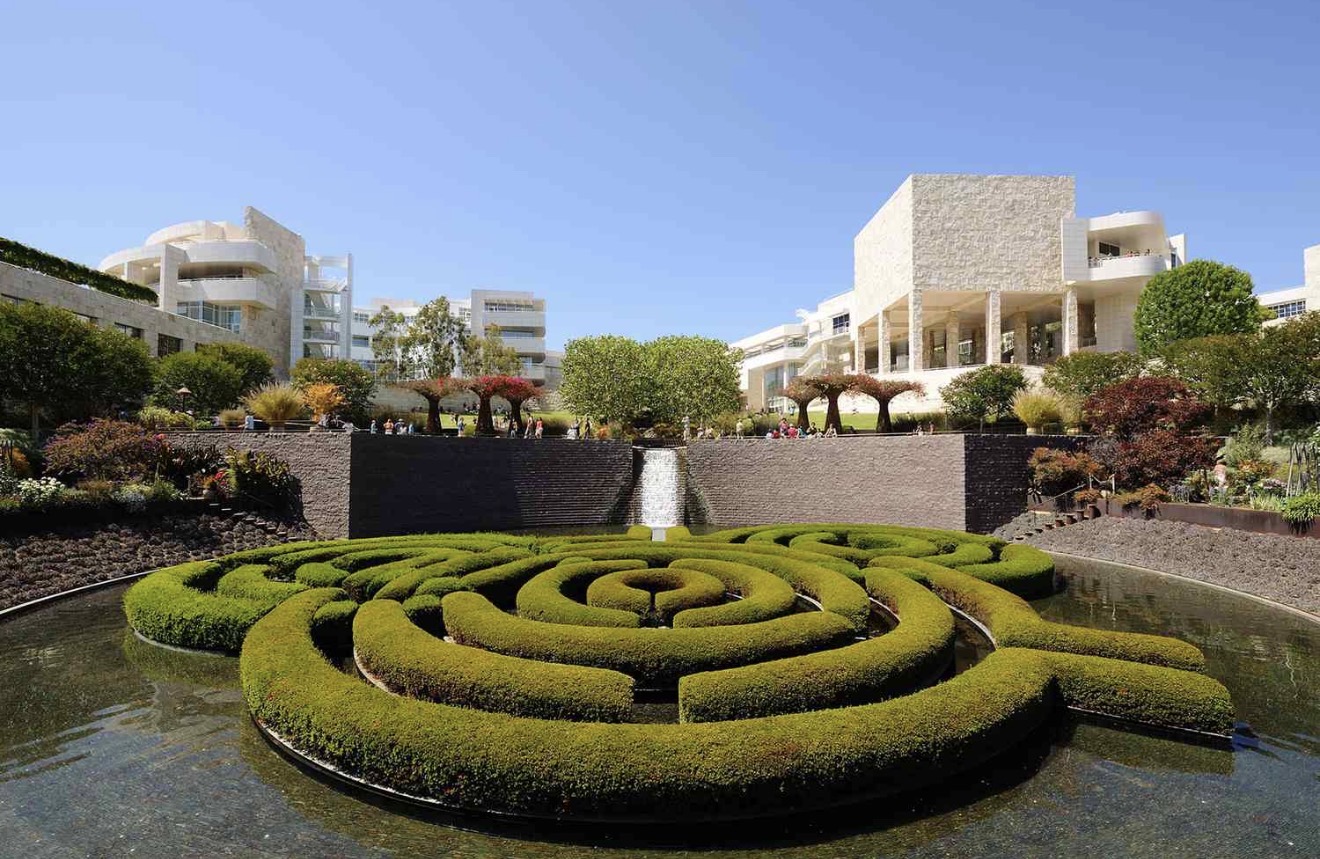 The Getty Center — Los Angeles, California