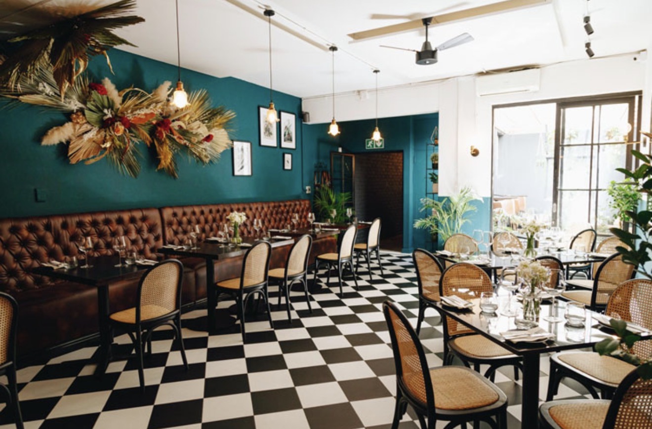 Culture Wine Bar — Cape Town City Centre